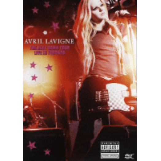 The Best Damn Tour - Live in Toronto DVD