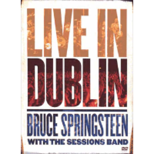 Live In Dublin DVD