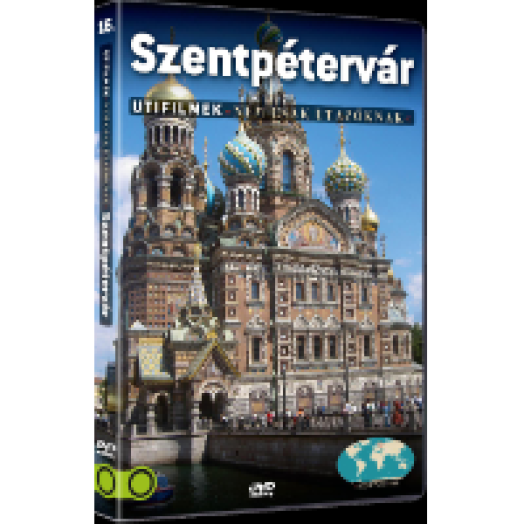 Szentpétervár DVD