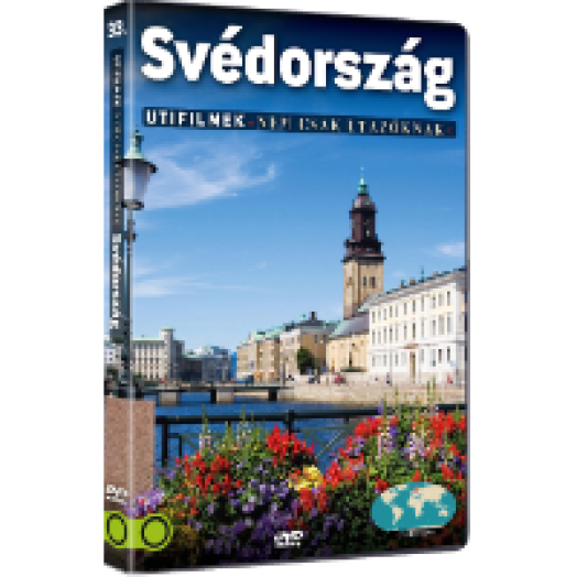 Svédország DVD