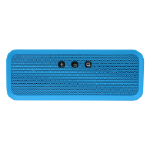 861038 bluetooth hangszóró, kék