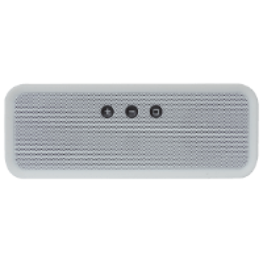 861037 bluetooth hangszóró, fehér
