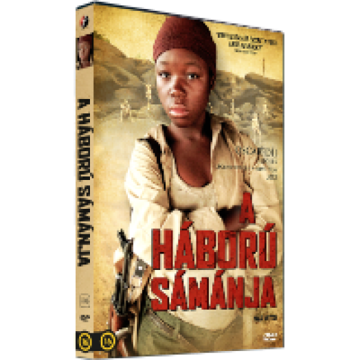 A háború sámánja DVD
