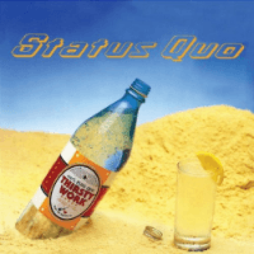 Thirsty Work CD