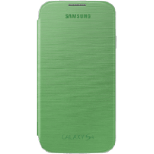 S4 Flip cover zöld EF-FI950BGEG