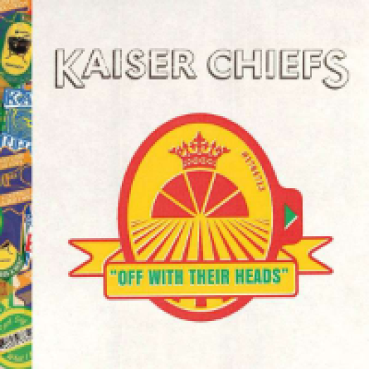 Off With Their Heads CD