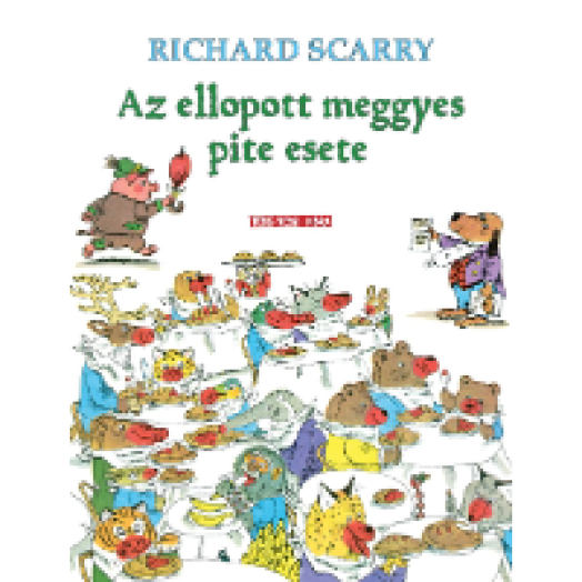 Az ellopott meggyes pite esete - Döbbenetes bűntények Tesz-Vesz...