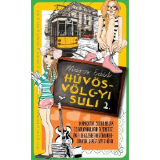 Hűvösvölgyi suli 2.