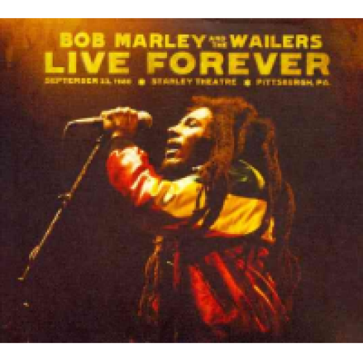 Live Forever CD