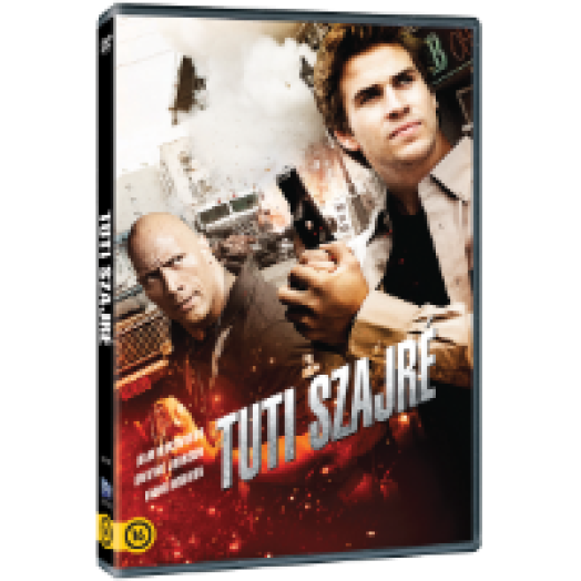 Tuti szajré DVD