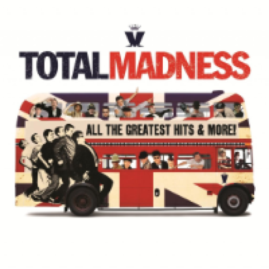 Total Madness LP
