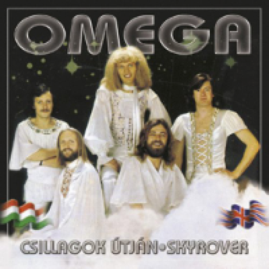 Csillagok útján CD
