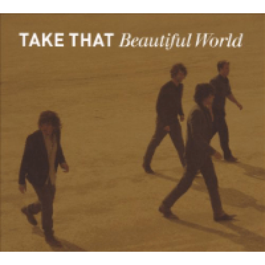 Beautiful World CD+DVD
