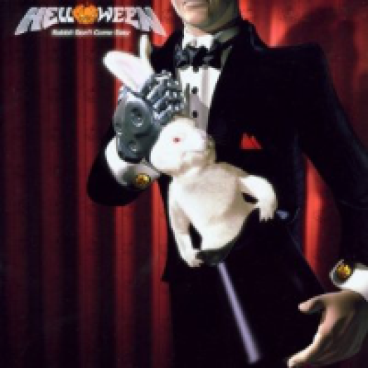 Rabbit Don't Come Easy CD