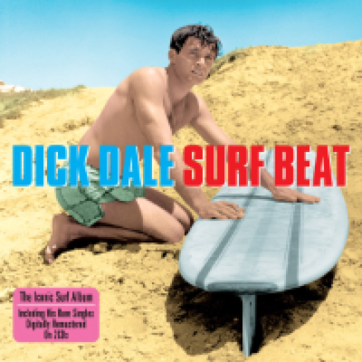 Surf Beat CD