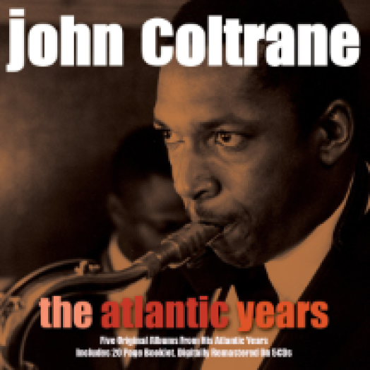 The Atlantic Years CD