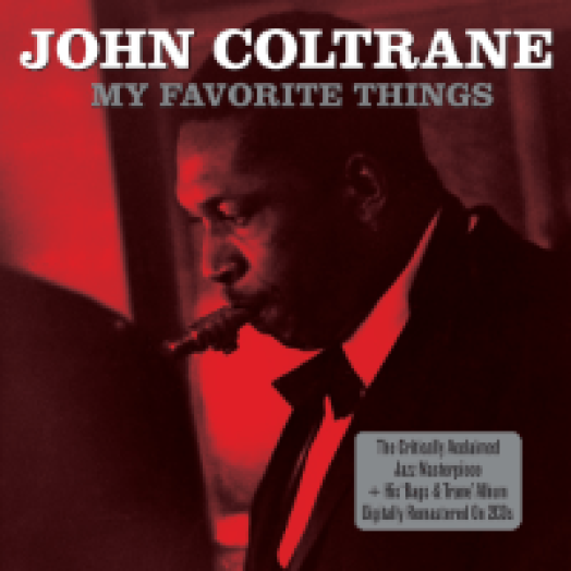 My Favourite Things CD