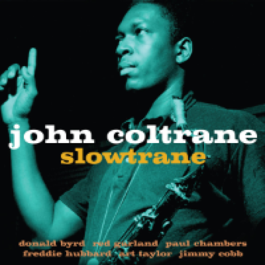 Slowtrane CD