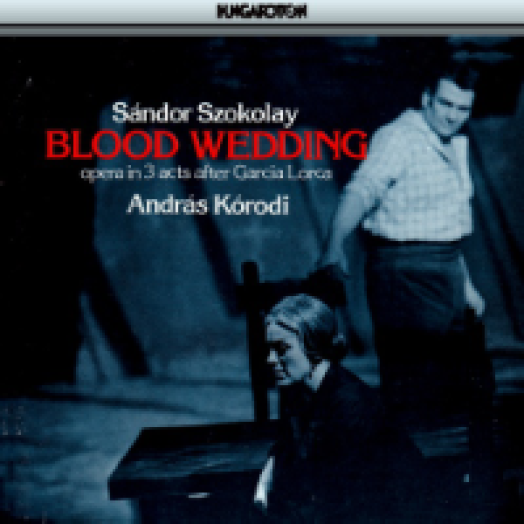 Blood Wedding CD