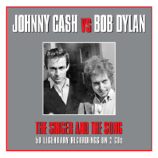 Johnny Cash Vs Bob Dylan CD