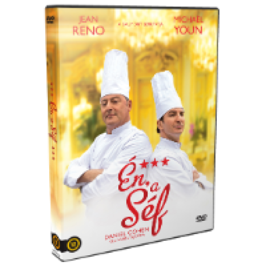 Én a séf DVD