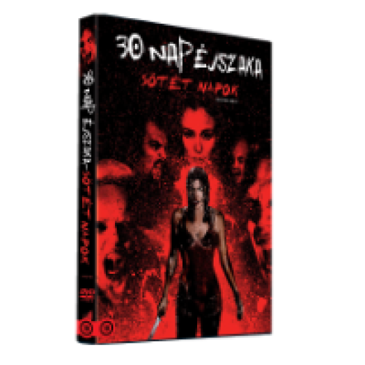 30 nap éjszaka  Sötét napok DVD