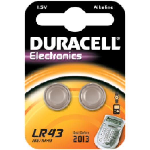 LR43 2 db elem