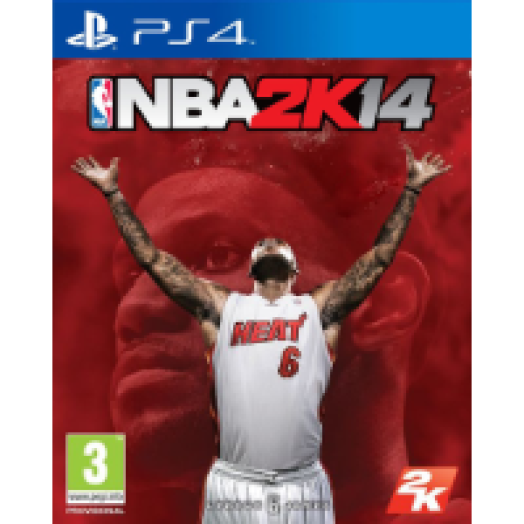 NBA 2K14 PS4