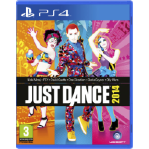Just Dance 2014 PS4