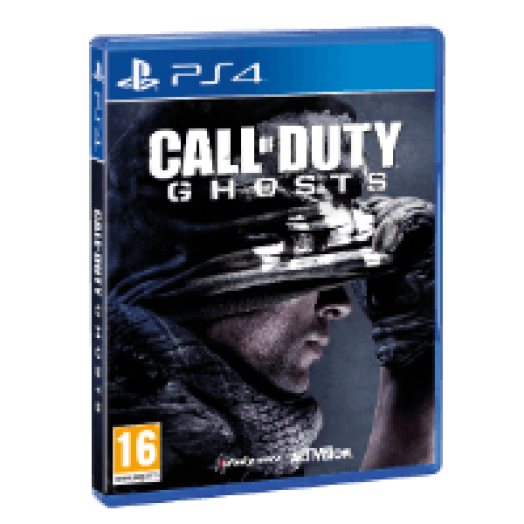 Call of Duty: Ghost PS4