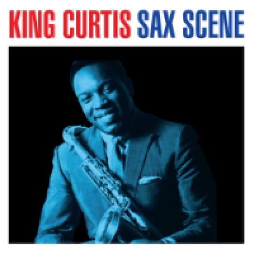 Sax Scene CD