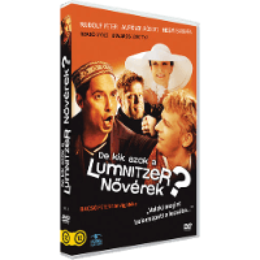 De kik azok a Lumnitzer nővérek? DVD