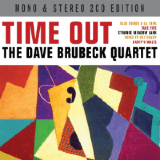 Time Out CD