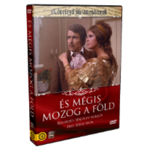 És mégis mozog a Föld DVD