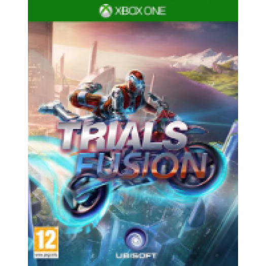 Trials Fusion Xbox One