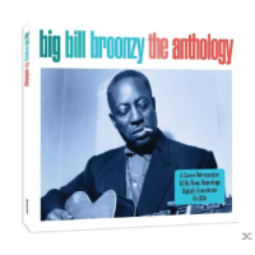 The Anthology CD