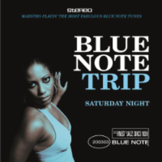 Blue Note Trip 1 Vol. 1 - Saturday Night LP