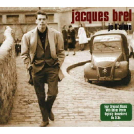 Je T'aime CD