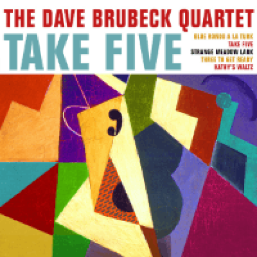 Take Five CD