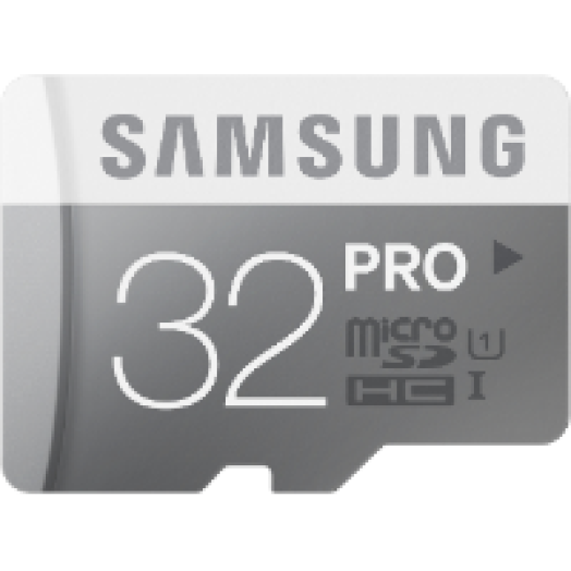 microSDHC 32GB kártya Class10 (MB-MG32D/EU)