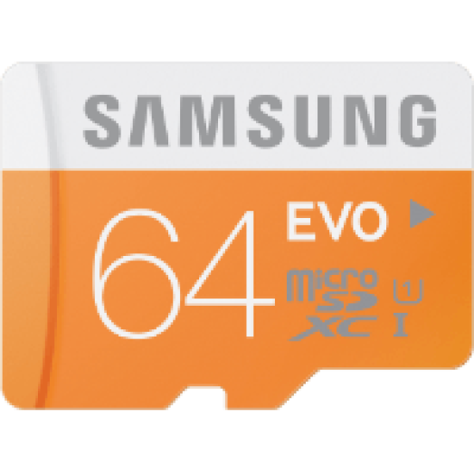 microSDHC 64GB kártya Class10 (MB-MP64D)