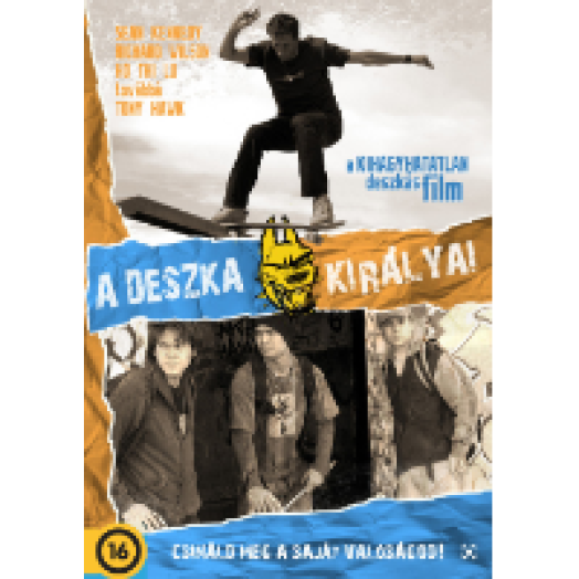 A deszka királyai DVD