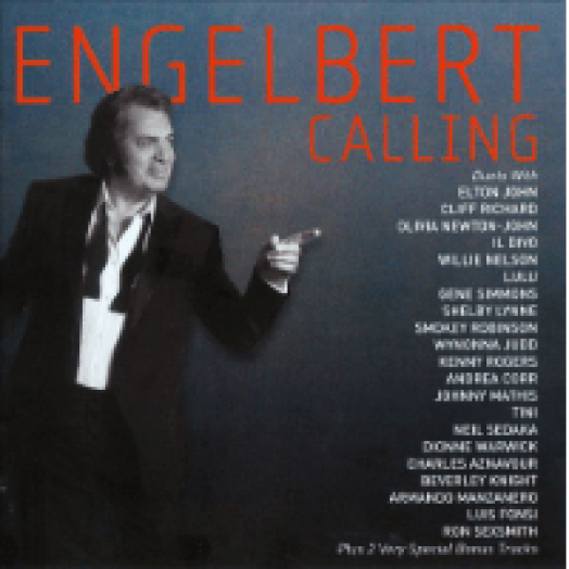 Engelbert Calling CD