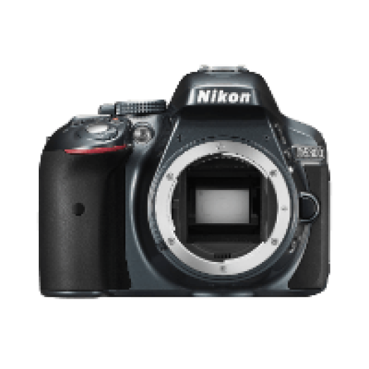 D5300 váz szürke