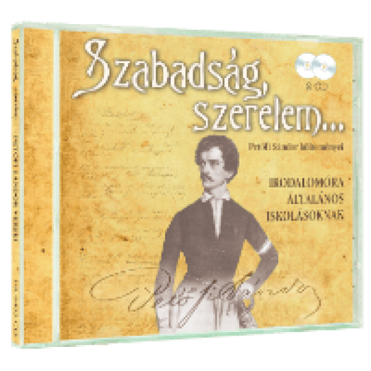 Szabadság, szerelem CD