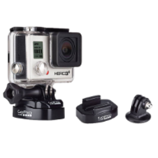 Tripod Mount + Quick Release