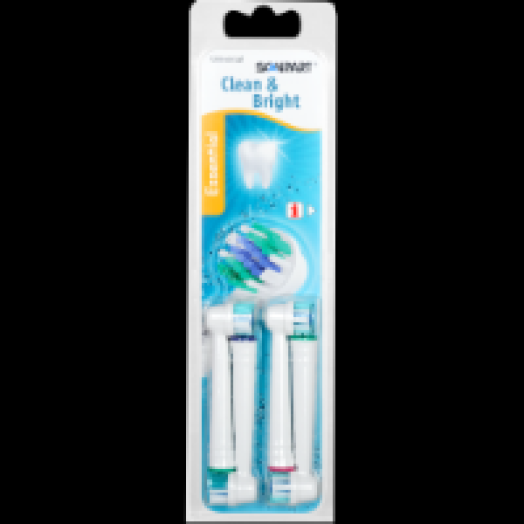 3304000013 CLEAN & BRIGHT ESSENTIAL pótfogkefe