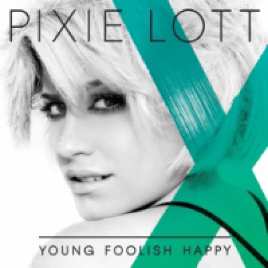 Young Foolish Happy CD