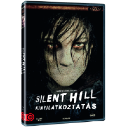 Silent Hill - Kinyilatkoztatás DVD