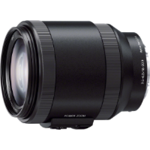 E PZ 18-200 mm f/3.5-6.3 OSS objektív
